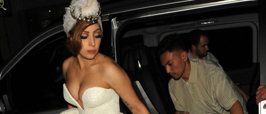 Τριάντα φορέματα θα φορέσει στον γάμο της η Lady Gaga
