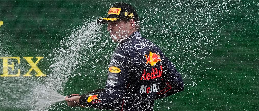 Formula 1: Νίκη για τον Φερστάπεν στην Εμίλια Ρομάνια