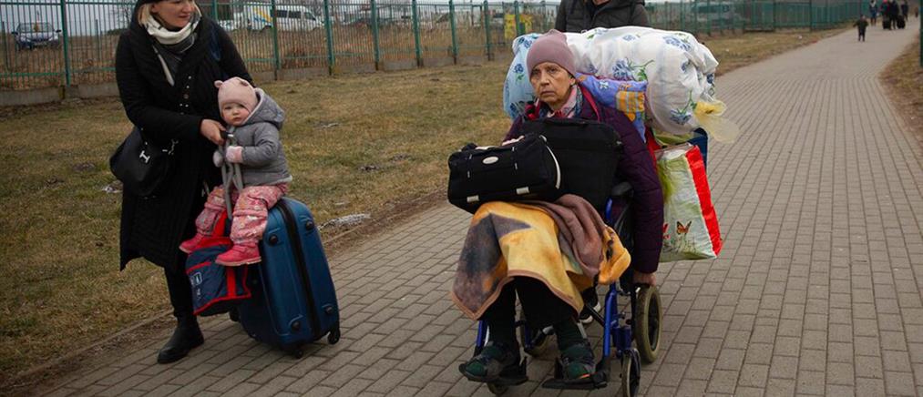 Ελευσίνα: Τρίτη δομή φιλοξενίας για Ουκρανούς πρόσφυγες