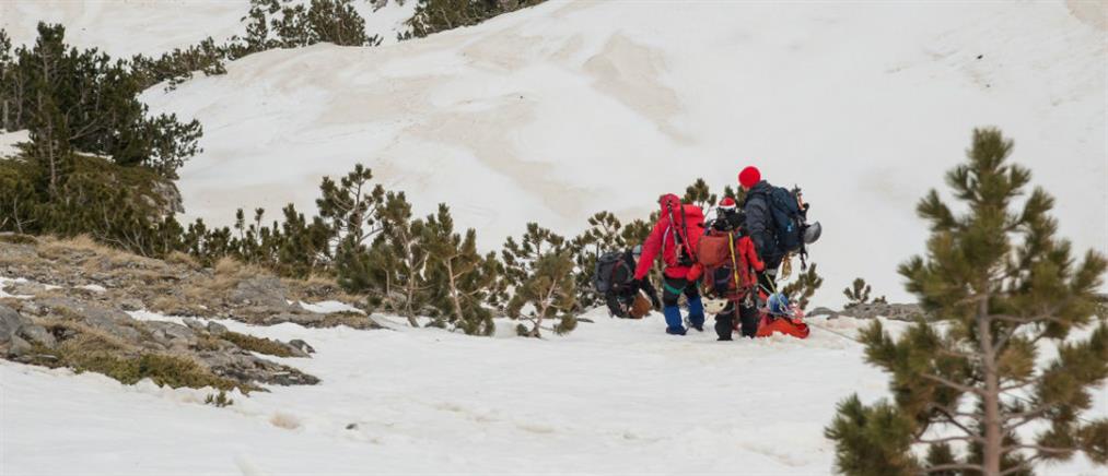 Όλυμπος: Χωρίς τις αισθήσεις του εντοπίστηκε ο ορειβάτης