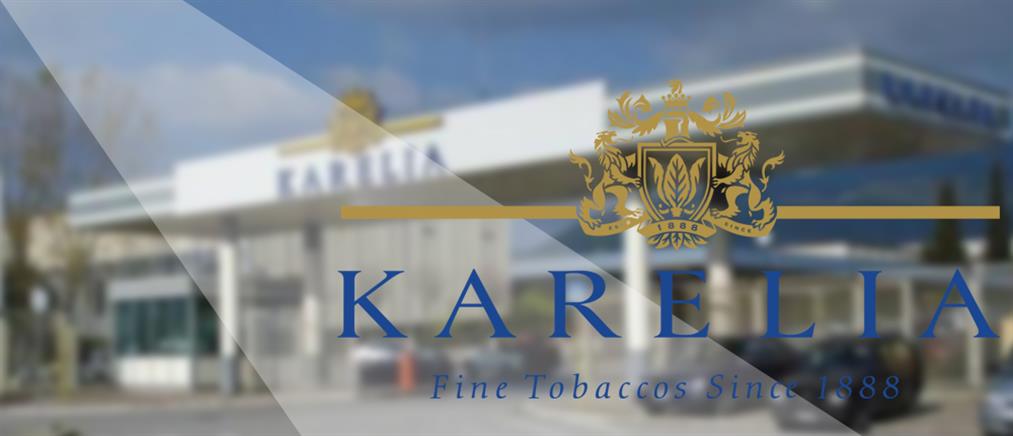 Αυξήσεις μισθών το 2015 στην καπνοβιομηχανία «Καρέλια»