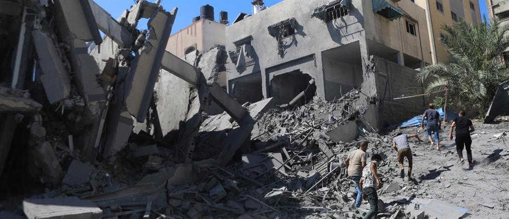 ΠΟΥ: Η Γάζα θα βρεθεί σε 24 ώρες σε απόλυτη καταστροφή