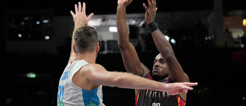 Eurobasket – Σλοβενία: Νοκ άουτ ο Ζόραν Ντράγκιτς