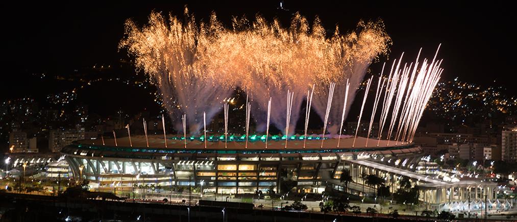 Ρίο 2016: Στο θρυλικό Μαρακανά η τελετή έναρξης των Ολυμπιακών Αγώνων