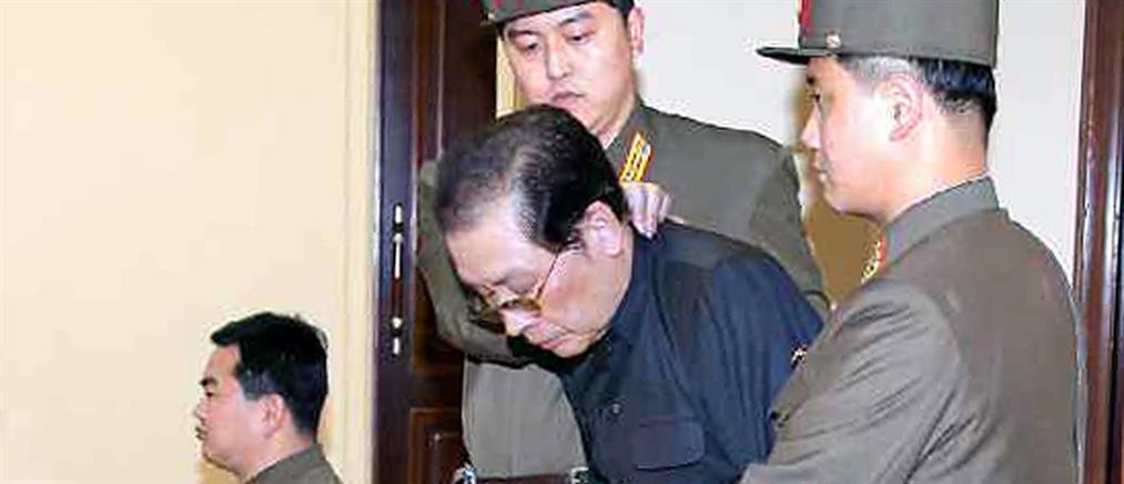 Εκτελέστηκε για προδοσία ο θείος του ηγέτη της Βόρειας Κορέας