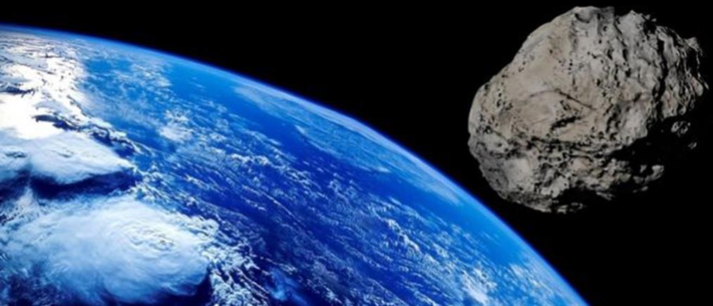 Αστεροειδής δυνητικά επικίνδυνος πλησιάζει τη Γη