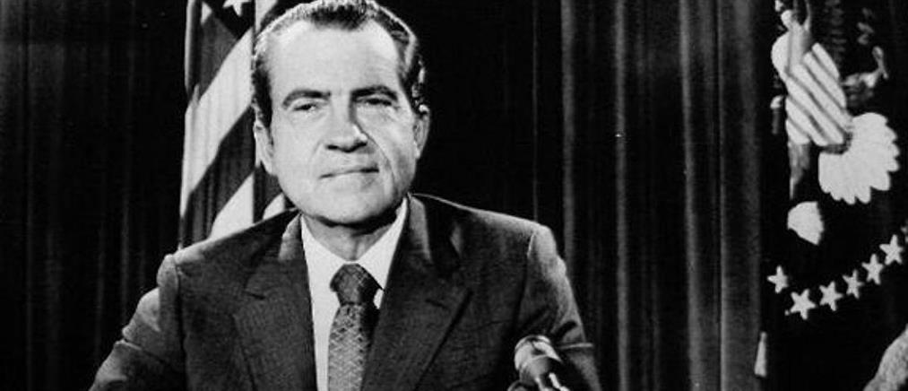 Δεν «έριξε» το Watergate τον Νίξον, αλλά η στάση του για την Κύπρο