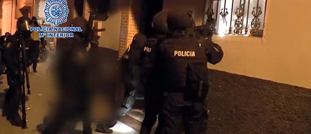 Αυξημένος κίνδυνος τρομοκρατικής επίθεσης στην Ισπανία
