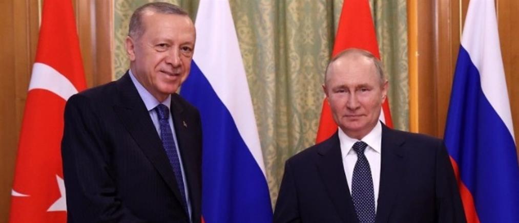 ΗΠΑ σε Τουρκία για Ρωσία: Κυρώσεις εάν δεν διακοπεί η “πολεμική” βοήθεια στην Μόσχα