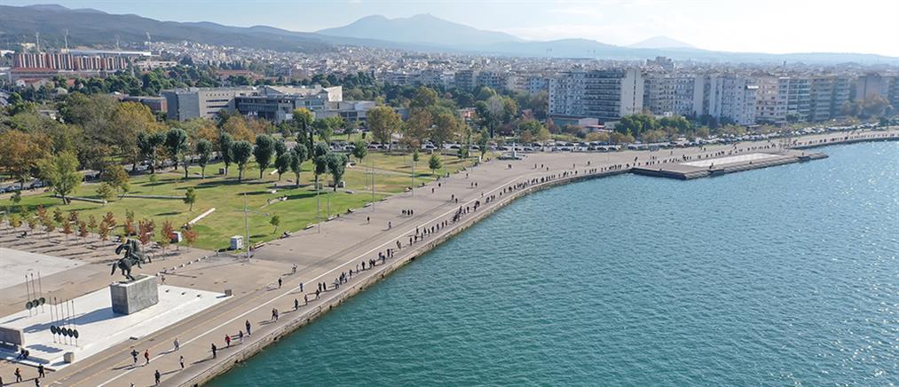 Θεσσαλονίκη: Σε ΜΕΘ ο ηλικιωμένος που έπεσε στον Θερμαϊκό