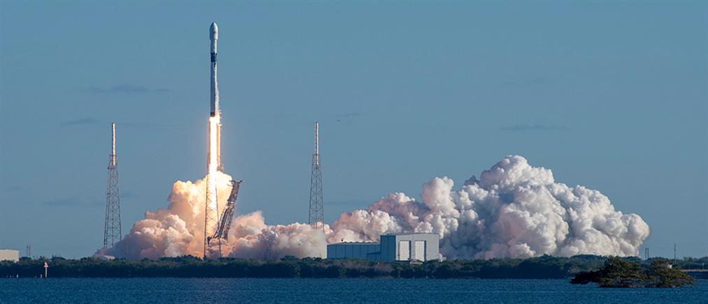 Space X: Σε τροχιά ο πιο ισχυρός στρατιωτικός δορυφόρος GPS των ΗΠΑ