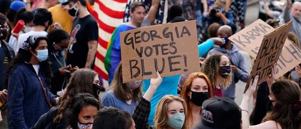 Τζόρτζια - Γερουσία: ρεκόρ πρόωρων ψήφων στις κρίσιμες εκλογές