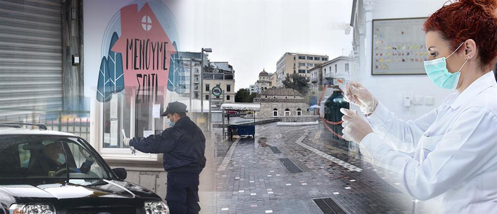 Σταϊκούρας: Η ελληνική οικονομία αντέχει δεύτερο lockdown