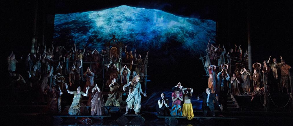 Το “The MET: Live” παρουσιάζει τους “Αλιείς Μαργαριταριών” του Georges Bizet
