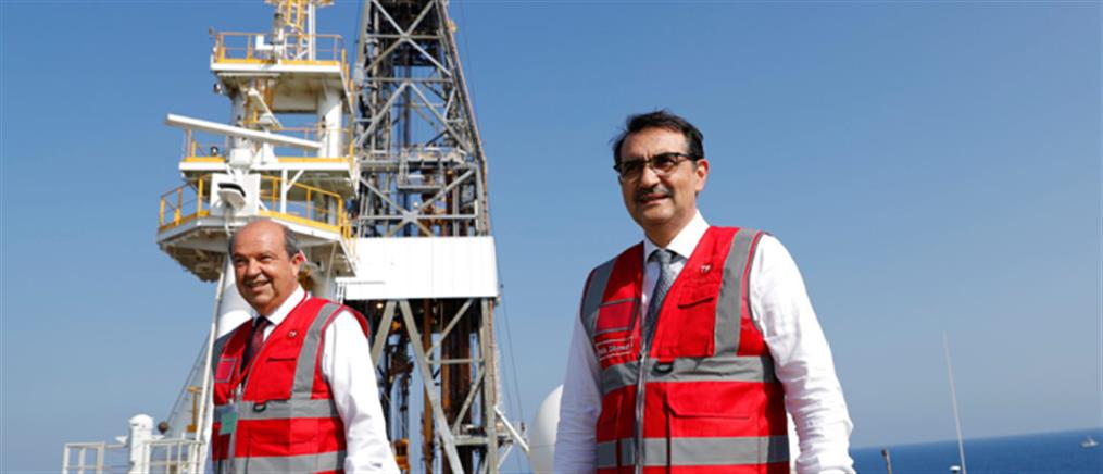 “Abdulhamid Han” - Ντονμέζ: Ο Ερντογάν θα ανακοινώσει την περιοχή γεωτρήσεων
