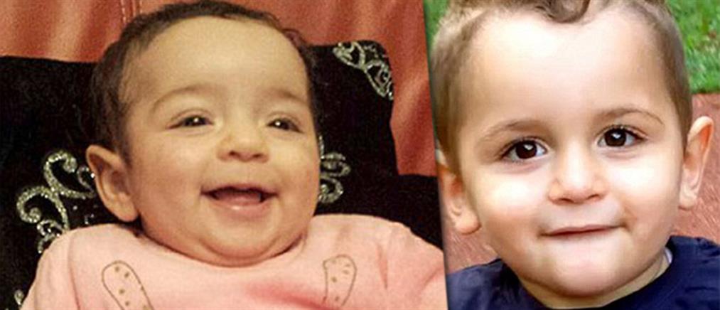 Αυτά είναι τα δύο μωρά που χάθηκαν στην πτήση της EgyptAir