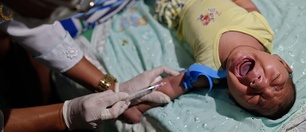 Βραζιλία: 200 παιδιά το μήνα γεννιούνται με μικροκεφαλία