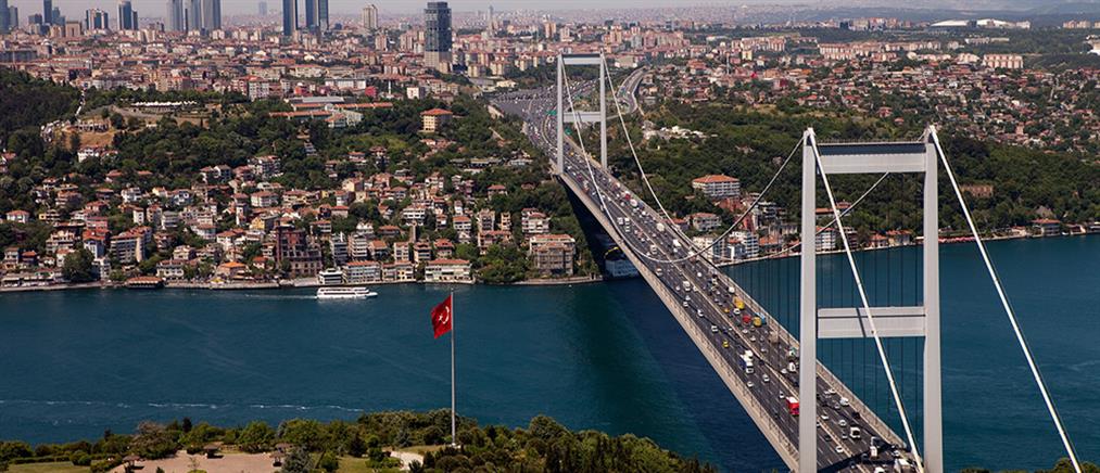 Η Τουρκία “τρέχει” για την Διώρυγα της Κωνσταντινούπολης