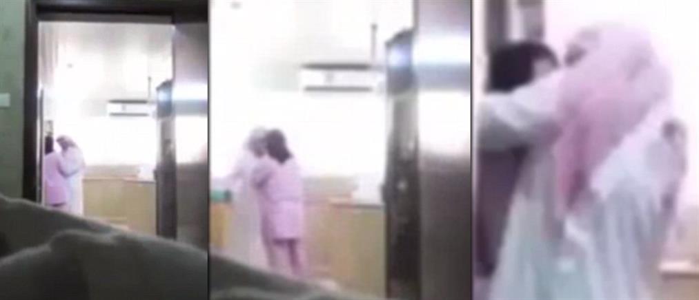 Απειλείται με φυλάκιση επειδή την απάτησε ο άνδρας της (Βίντεο)