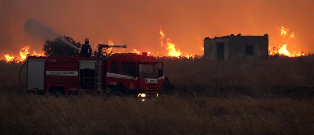Φωτιά στον Έβρο: Διαρρήκτης “έδρασε” τις ώρες της εκκένωσης