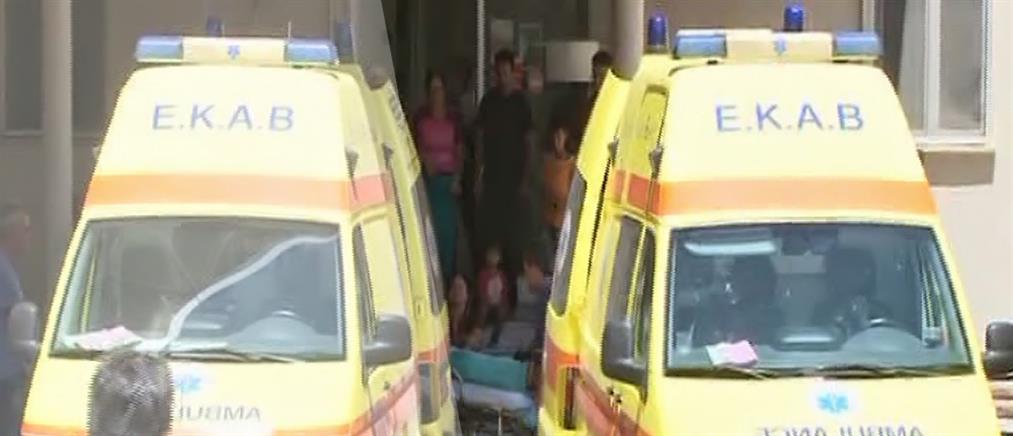 Τέσσερις σοβαρά τραυματίες από έκρηξη σε εργοστάσιο πυροτεχνημάτων