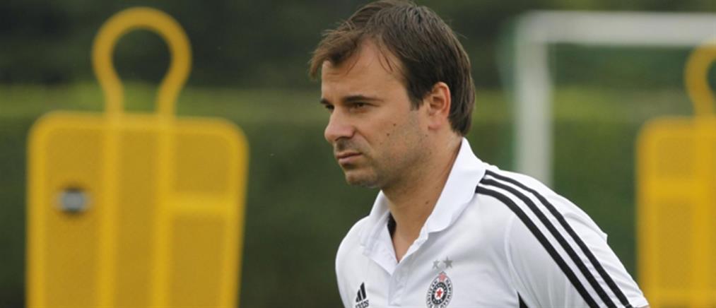 Νέος προπονητής στον ΠΑΟΚ ο Στανόγεβιτς