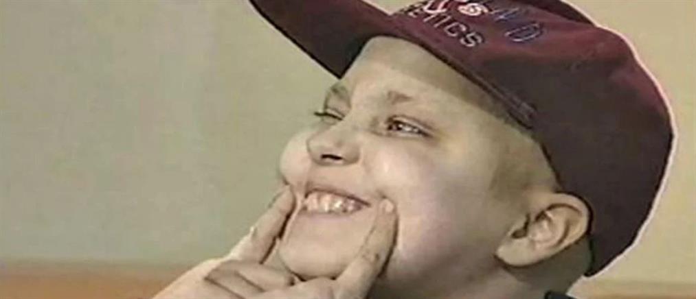 “Το Χαμόγελο του Παιδιού”:  Σαν σήμερα πέθανε ο Ανδρέας Γιαννόπουλος (βίντεο)