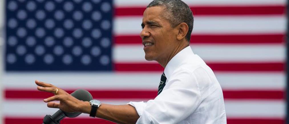 Ομπάμα: «Σπάσαμε την πολιορκία στο Σιντζάρ»