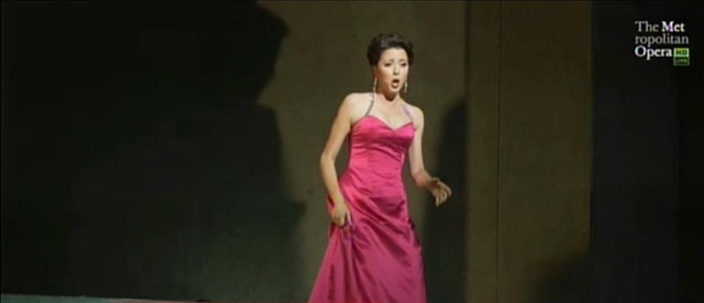 The Met: Live in HD η ρομαντική όπερα “Μανόν” (βίντεο)