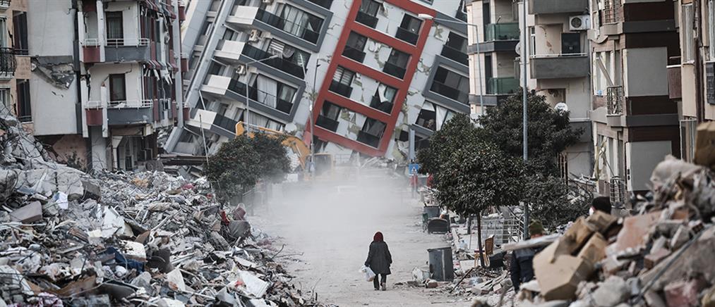 Σεισμός στην Τουρκία - Ερντογάν: Στα 104000000000 δολάρια εκτιμώνται οι ζημιές 