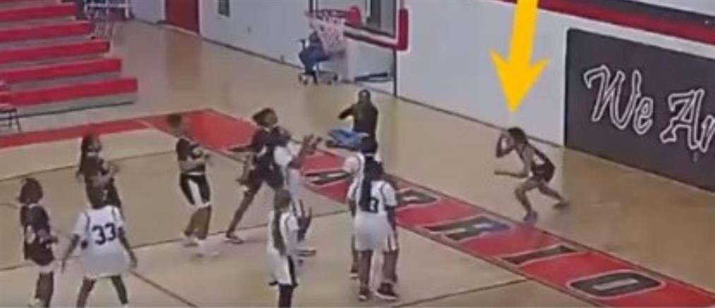 Μπάσκετ - ΗΠΑ: Νεαρή προπονήτρια παρίστανε 13χρονη παίκτρια σε αγώνα (βίντεο)