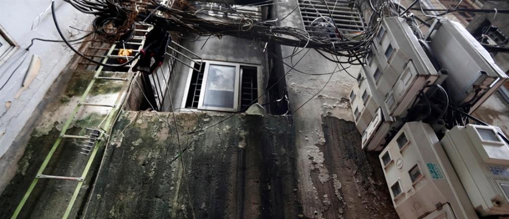 Βιετνάμ: Δεκάδες νεκροί από φωτιά σε πολυκατοικία (εικόνες)
