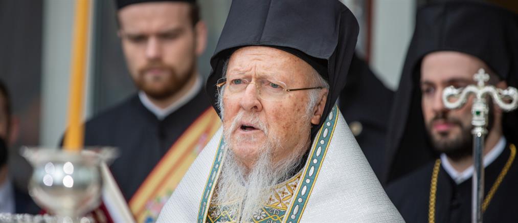 Βαρθολομαίος: Το εξιτήριο και το  μήνυμα του Οικουμενικού Πατριάρχη