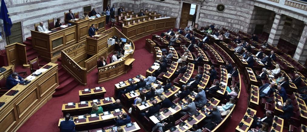 Εργασιακό νομοσχέδιο: Υπερψηφίστηκε από την Ολομέλεια