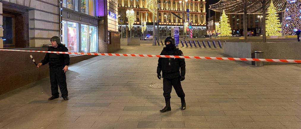 Πυροβολισμοί στην Υπηρεσία Ασφαλείας στην Μόσχα