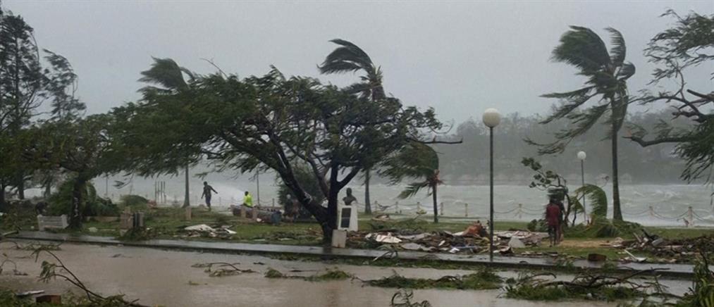 Βανουάτου: Δεκάδες νεκροί και καταστροφές από τον κυκλώνα