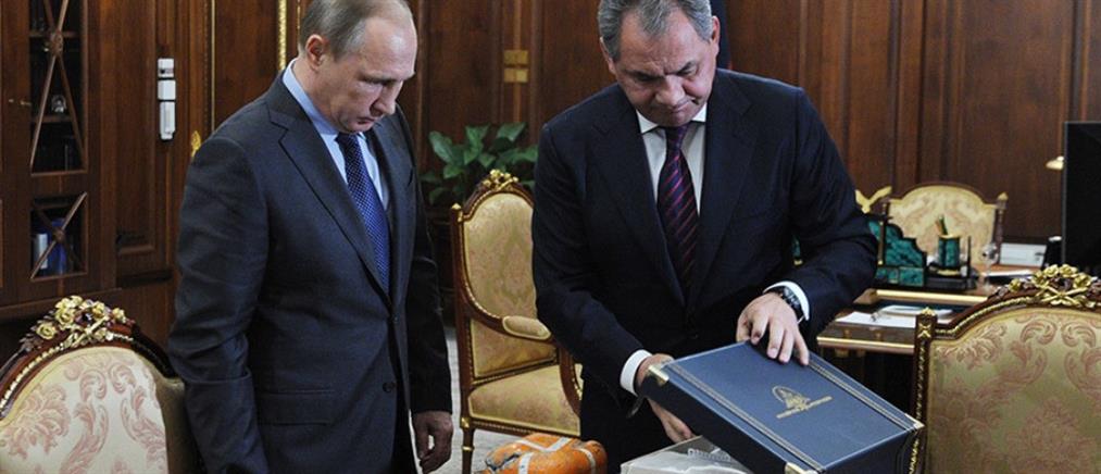 Στα χέρια του Πούτιν το “μαύρο κουτί” του Σουχόι (Βίντεο)