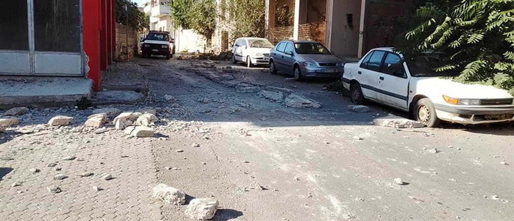 Σεισμός στο Ηράκλειο - Παπαζάχος: άγνωστο το ρήγμα που προκάλεσε τα 5,8 Ρίχτερ