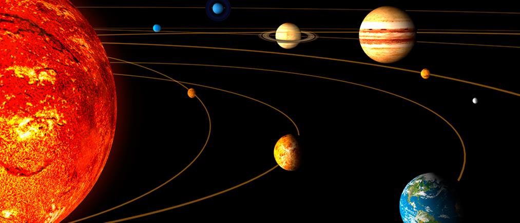 Ηλιακό σύστημα με... τεράστιους εξωπλανήτες ανακαλύφθηκε στην “γειτονιά” της Γης!