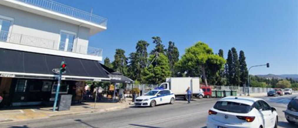 Τροχαίο στη Νέα Αγχίαλο: Άνδρας διαμελίστηκε από φορτηγό – ψυγείο (εικόνες)