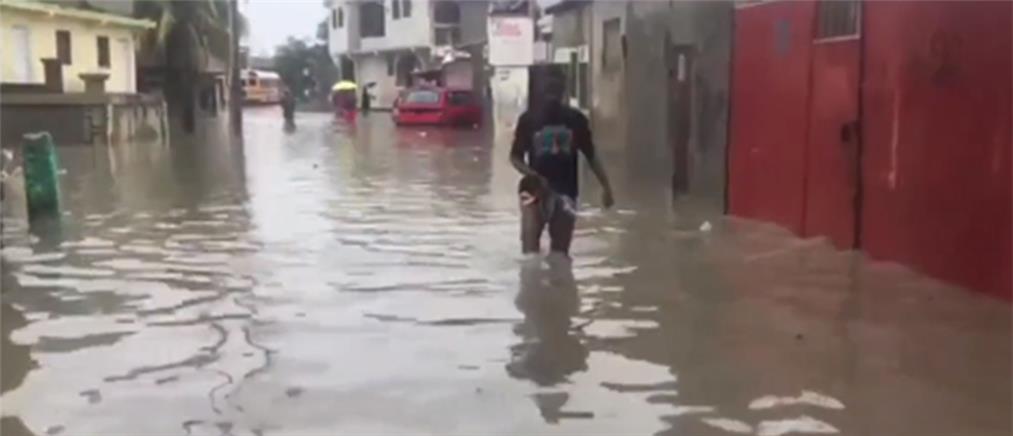 Αϊτή: Φονικές πλημμύρες σαρώνουν τη χώρα