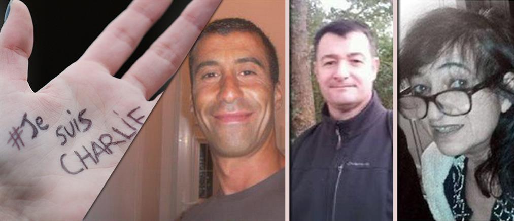 Τα «ανώνυμα» θύματα της επίθεσης στο Charlie Hebdo