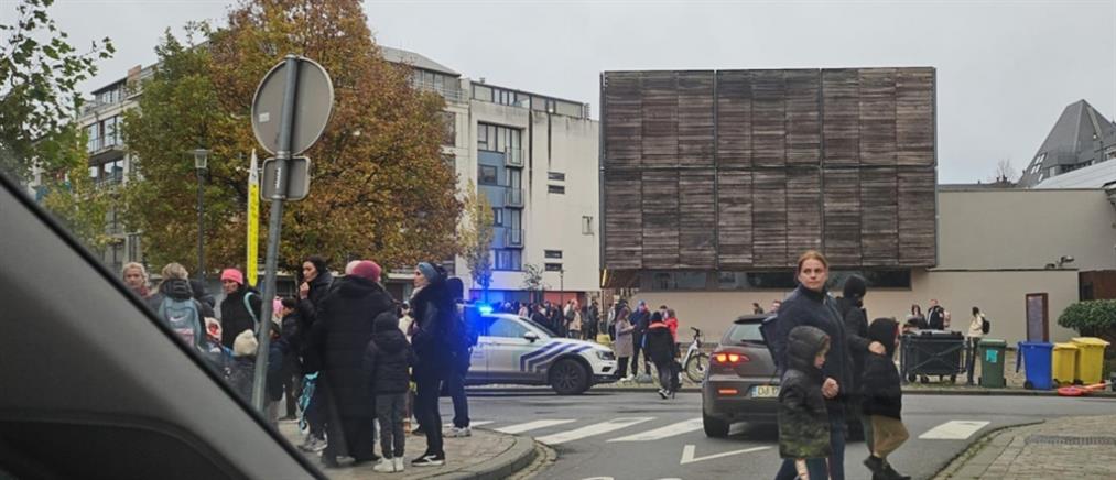 Βρυξέλλες: Ειδοποίηση για βόμβα σε σχολείο κοντά στην Ευρωβουλή