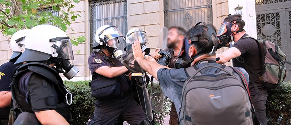 Επεισόδια στην Αθήνα: ΕΔΕ για περιστατικά αστυνομικής βίας