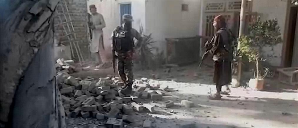 Αφγανιστάν: άμαχοι νεκροί σε βομβιστική επίθεση (βίντεο)