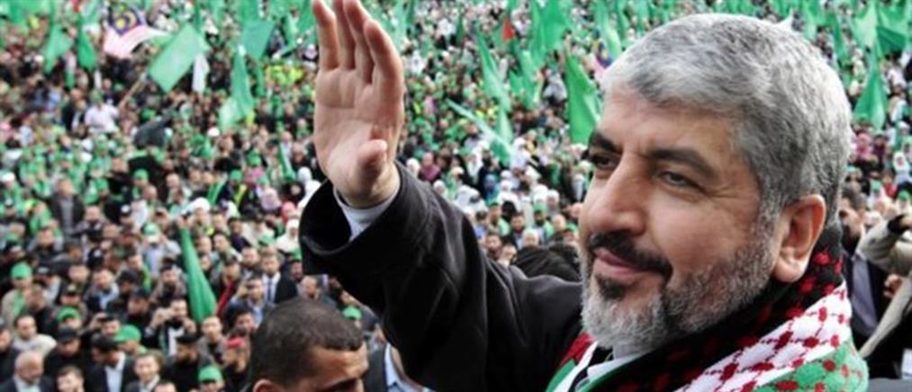 Ιστορική αλλαγή στάσης στο παλαιστινιακό από τη Χαμάς