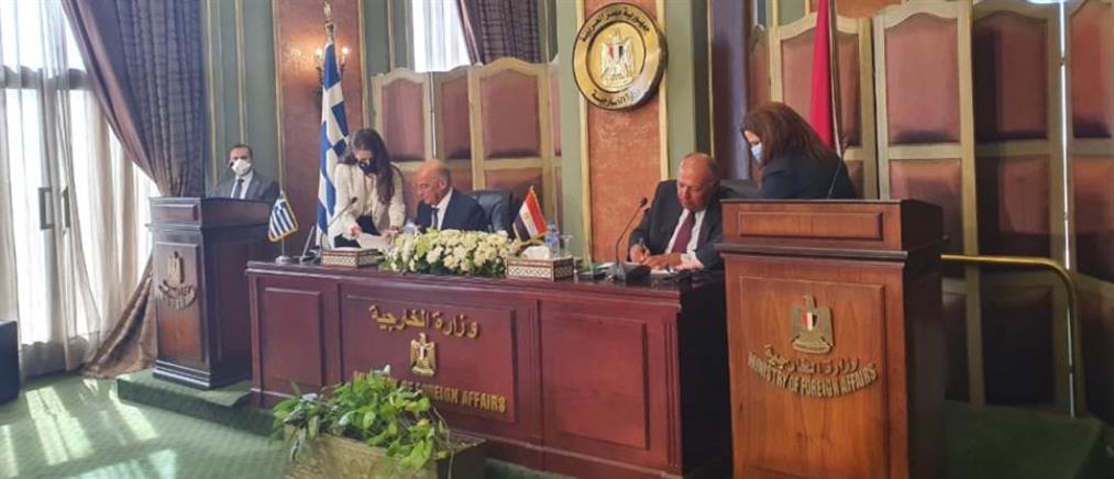 Αίγυπτος: Έγκριση της συμφωνίας με την Ελλάδα από επιτροπή του Κοινοβουλίου