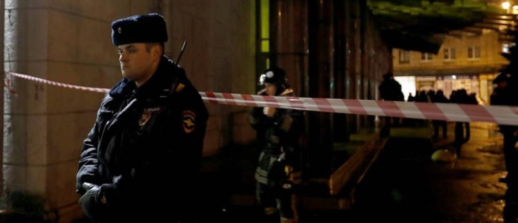 Ρωσία: Γυναίκα “καμικάζι” ανατινάχθηκε κοντά σε αστυνομικό τμήμα