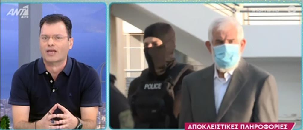 Πέτρος Φιλιππίδης: οι συγκρατούμενοι και η κακή του ψυχολογία (βίντεο)