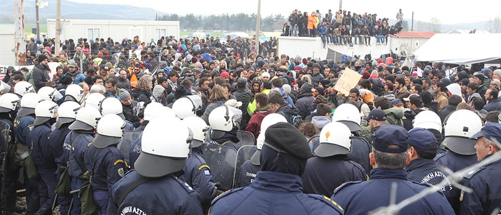 Στάινμαϊερ: Οι βαλκανικές χώρες φόρτωσαν προβλήματα στην Ελλάδα